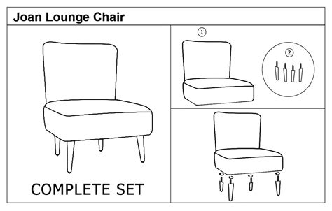 Buy Joan Lounge Chair - GetMyCouch