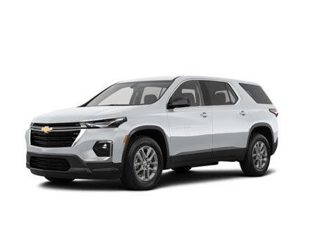 2022 Chevrolet Traverse Review, Pricing, and Specs | CARFAX