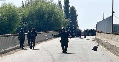 IED found on Srinagar-Baramulla National Highway diffused, traffic restored