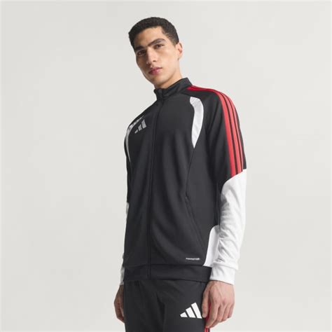 adidas Tiro 26 Competition Training Jacket - Black | adidas India