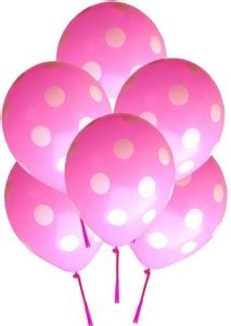 Flipkart.com | Style Mania Printed Pink Color Polka Dot/Printed ...