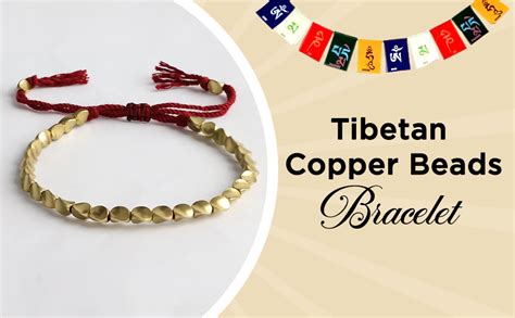 Buy Shubhanjali Buddhist Tibetan Bracelet for Woman Men Girls Jewellery ...