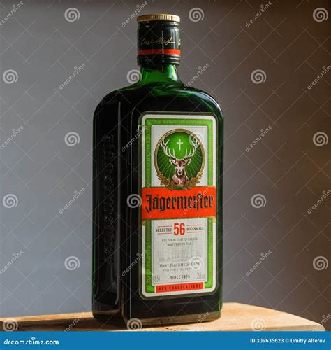 Alcohol Percentage In Jager