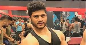 Musclemania India: Aryan Pasha is India’s first male bodybuilding champ ...