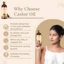 Satthwa Castor Oil (Arandi ka Tel), For Moisturizing Skin, Stronger ...
