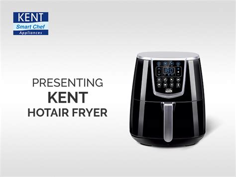Buy Air Fryer Online at Best Prices in India | KENT