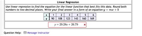 Image result for How to Solve a Linear Regression Problem Using a Calculator