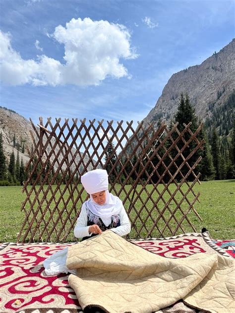 SHABYR YURT CAMP (Ekachat) - Campground Reviews & Photos - Tripadvisor