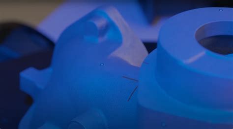 Structured Light Scanning - Digital Manufacturing Products, Support, and Services