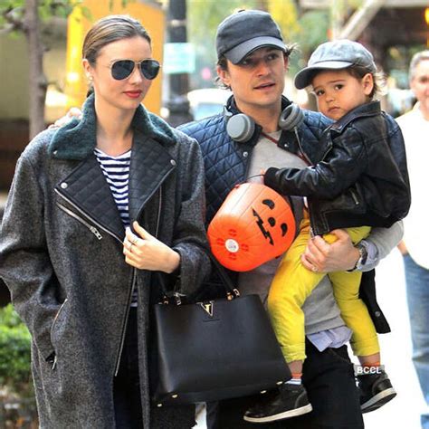 Son of Hollywood actor Orlando Bloom and international supermodel ...