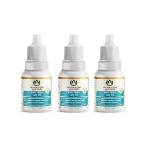 Maharishi Ayurveda Anu Taila - Nasal Congestion Relief Oil | Migraine ...