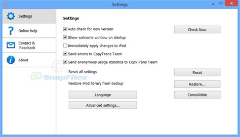 Image result for How to Use CopyTrans Contact