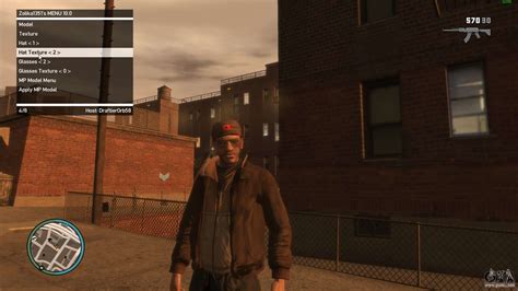 Image result for GTA 4 Mod Menu Working