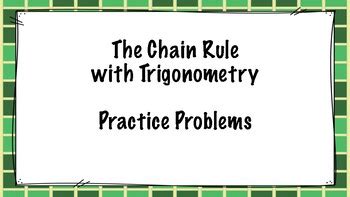 Trigonometry Steps Using Chain Rule Math Site Khanacademy.org 的图像结果