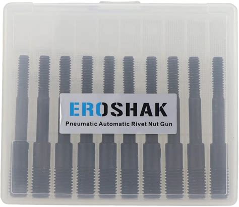 EROSHAK 1/4 Mandrel 10pcs Replacement Rod 9900S Air India | Ubuy