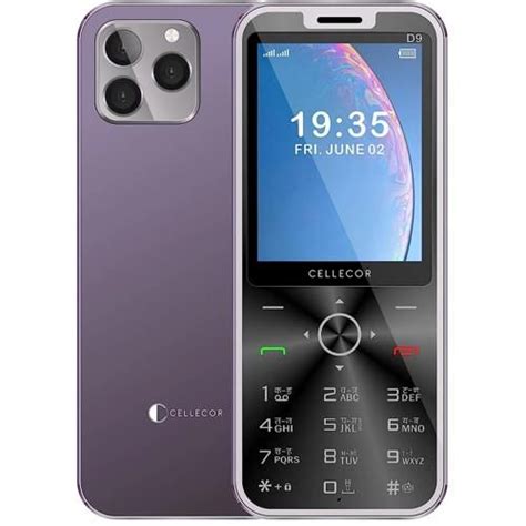 Cellecor D9 - Price in India, Specifications & Features | Mobile Phones