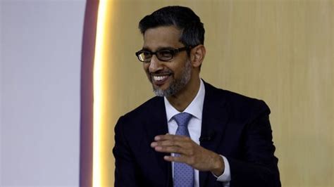 Google CEO Sundar Pichai set to return to Stanford University as a ...