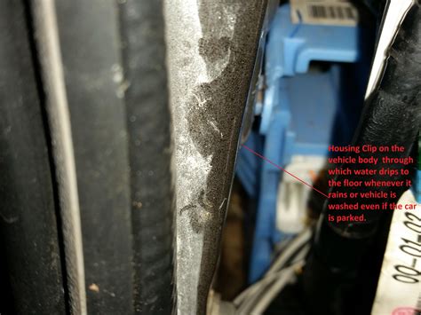 Why Is My Driver Side Floor Wet When It Rains Pours Down | Viewfloor.co