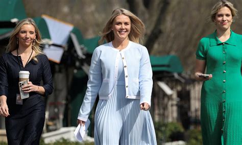 Karoline Leavitt's seven-word slapdown after media outrage