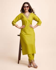 Women Basket Women Kurta Pant Set - Buy Women Basket Women Kurta Pant ...