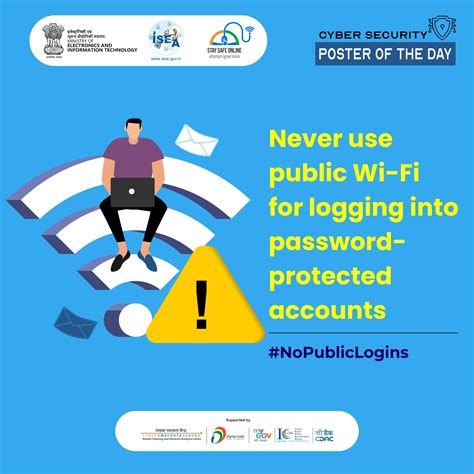 No public login - Staysafeonline