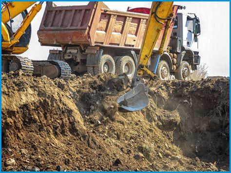 Earth Work In Excavation | Rana Pratap Construction | earth work in ...