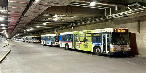 RTD Buses - Greater Denver Transit
