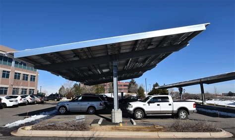 Solar Carports And Parking Canopies: Eco-Friendly Solutions