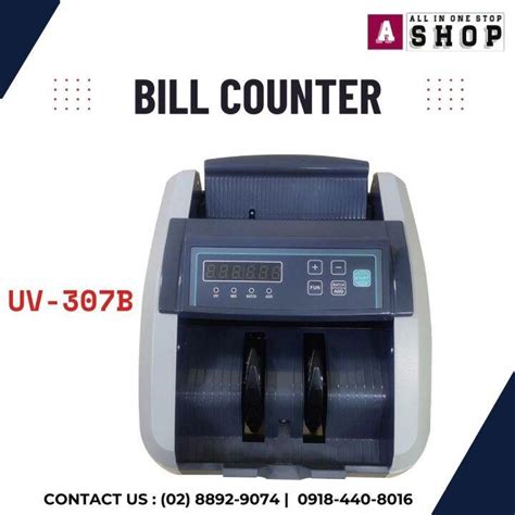 Multi-currency Bill counter machines/Bill counter machine I Electronic ...