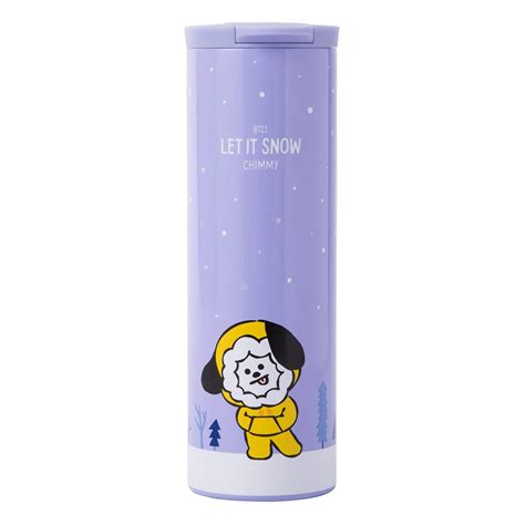 Buy BT21 Official Merchandise with Line Friends - CHIMMY Character ...