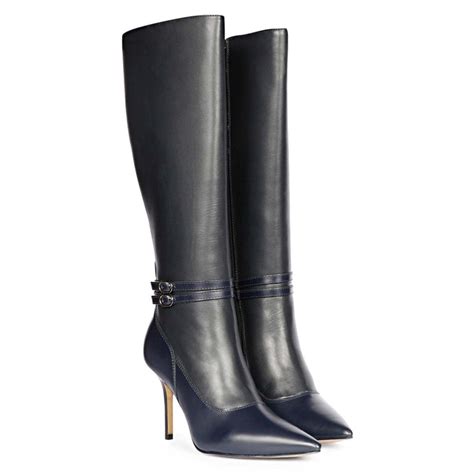 Women Long Boots - Buy Knee High & Long Boots Online in India | SaintG ...