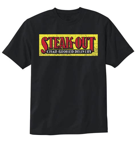 Steak Out – Lost Springfield