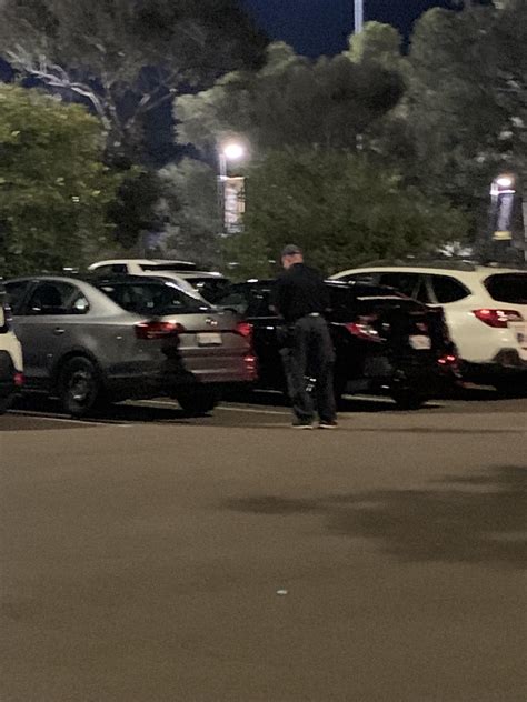 double parking ticket action going on in P357. F : r/UCSD