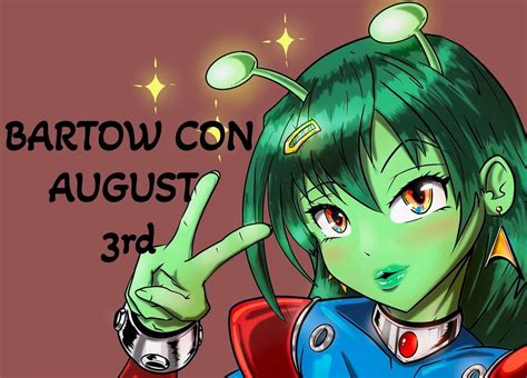 Bartow Con 2024, Bartow Civic Center, 3 August 2024 | AllEvents.in