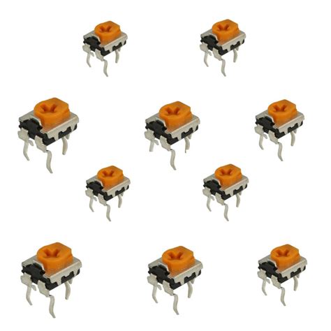 Buy WH06-2C Trimpot Variable Resistor for | Makerbazar