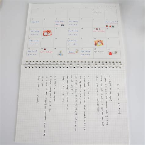 Buy Daily Planner, Twone Spiral To Do List Notepad with PP Hardcover ...