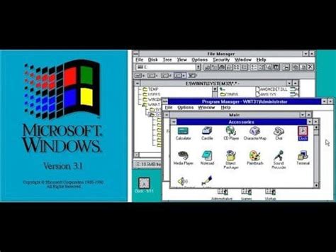 Image result for Windows 3.1 Simulator