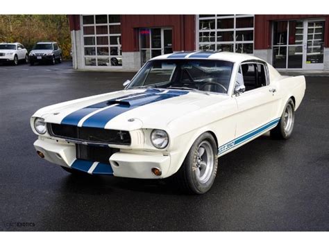 1965 Ford Mustang Shelby GT350 for Sale | ClassicCars.com | CC-1022474