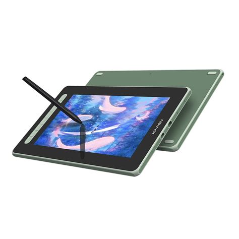 XP PEN Artrist 12 2nd Graphics Display With 1080P India | Ubuy