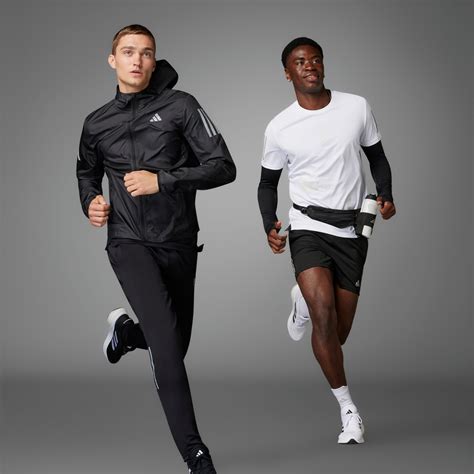 adidas Own the Run Astro Knit Pants - Black | adidas India