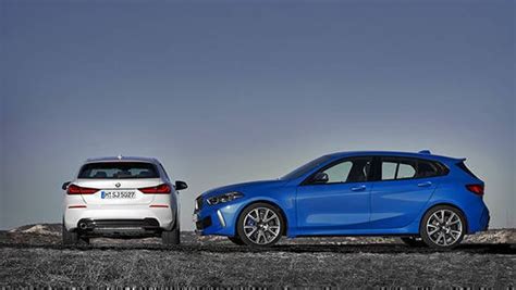 Image gallery: 2019 BMW 1 Series hatchback - India bound - Overdrive