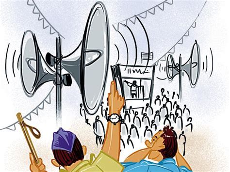 Government to Initiate First Action Plan to Curb Delhi Noise Pollution
