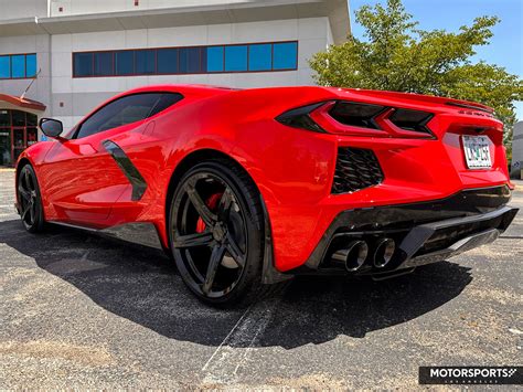 C8 Aftermarket Wheels Photos | Page 51 | Stingray Corvette Forum