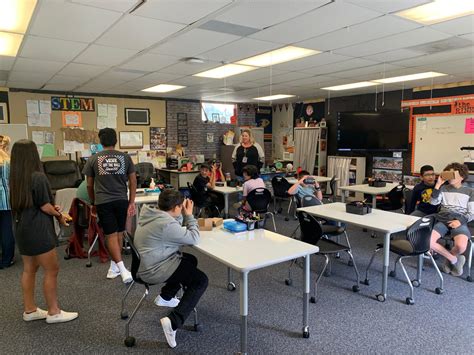 VR Roller Coaster at Foothill Ranch Elementary | STEM Extreme