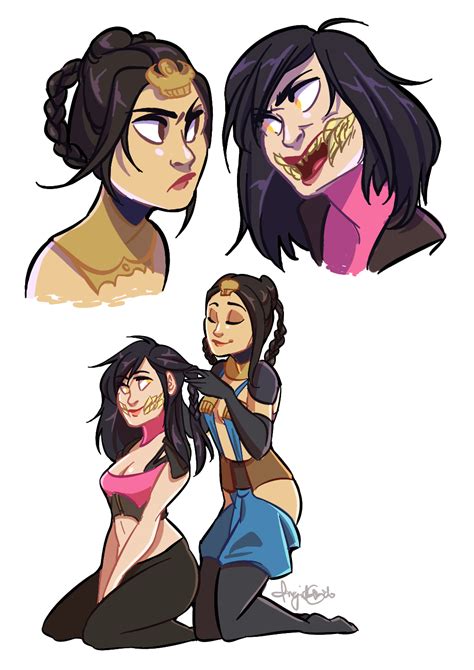Mileena - Mortal Kombat - Zerochan Anime Image Board