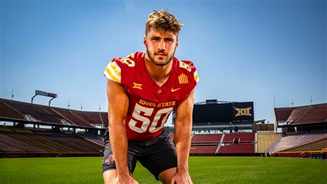 Caleb Bacon injury update: Iowa State LB exits game vs North Dakota