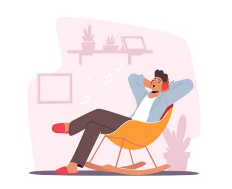 Relaxation Illustrations, Royalty-Free Vector Graphics & Clip Art - iStock