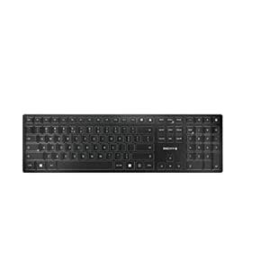 Amazon.in: Buy CHERRY KW 9100 Slim Wireless Keyboard EU Design (QWERTY ...