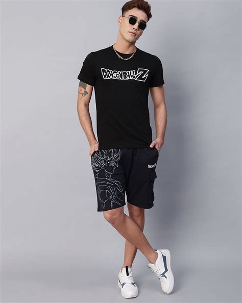 Dragon Ball Z Printed Regular Tshirt For Men – Free Authority