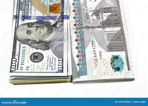 Egypt And United Kingdom Currencies Codes On National Flags Background Stock Image ...